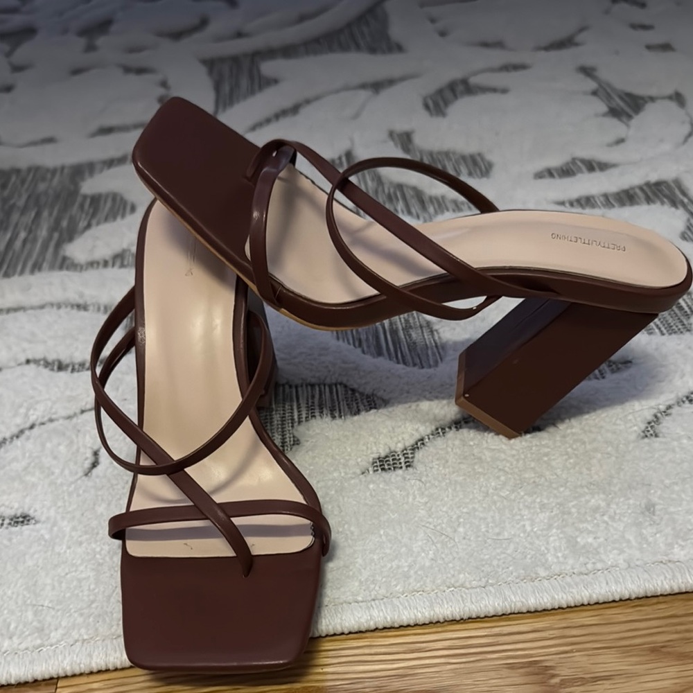 PrettyLittleThing Heel